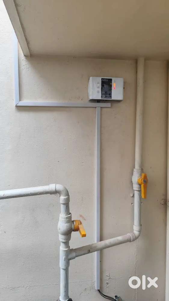 Automatic water tank  level controller