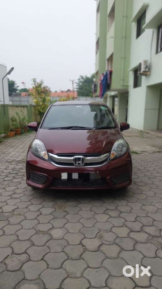Honda Amaze 1.5 SMT I DTEC, 2018, Diesel