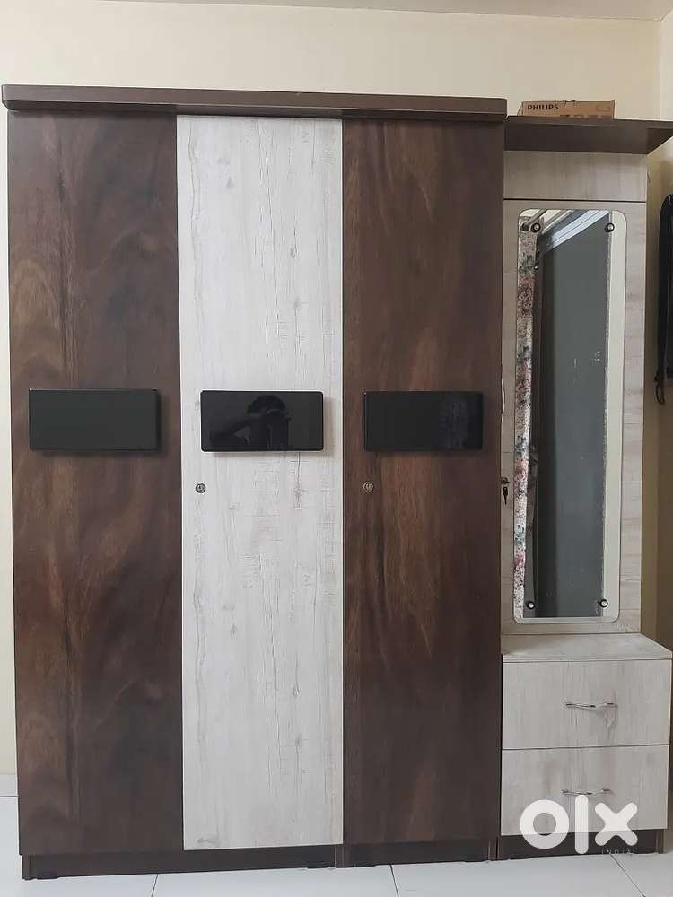 Wooden Almirah
