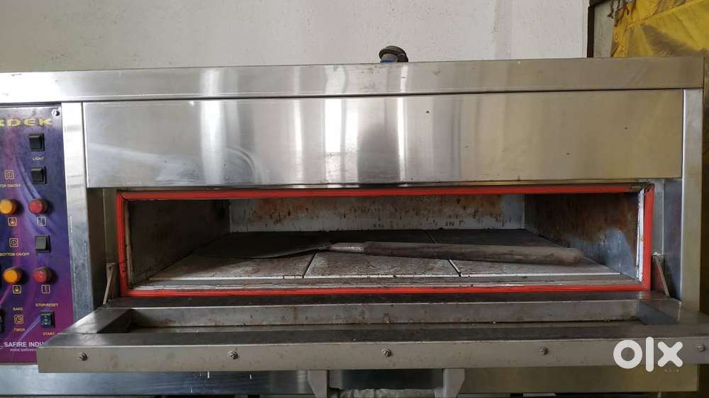 Commercial Oven