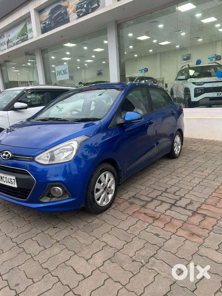 Hyundai Xcent 2014 Petrol Well Maintained