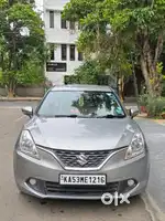 Maruti Suzuki Baleno Delta, 2017, Petrol