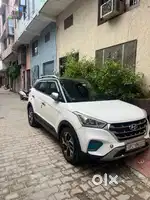 Creta brand new condition with vip number