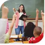 TEACHER REQUIRED