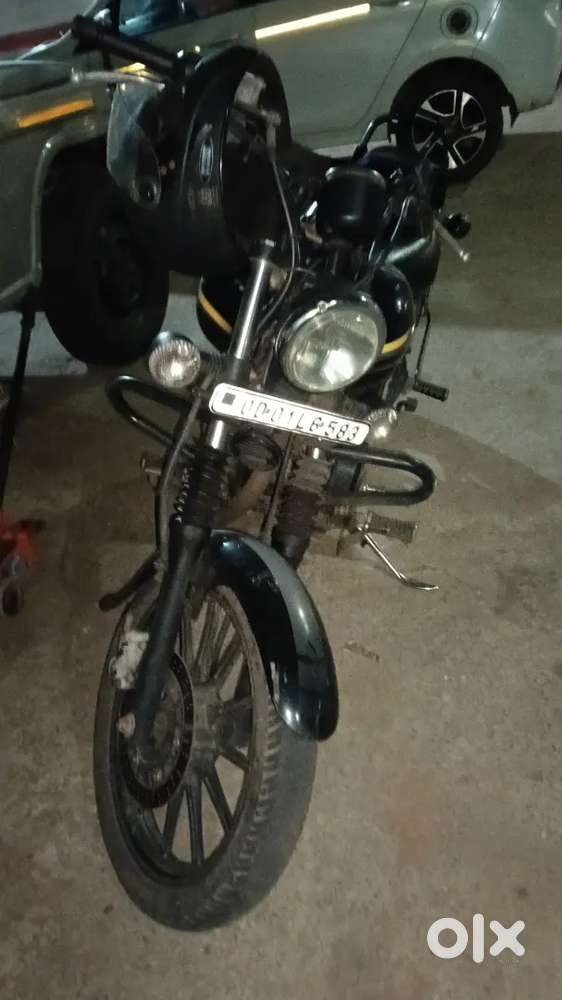 Baja Avenger 150 Street
