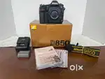 Nikon D850 FX-Format DSLR Cam Ex Cond w Box & Acces PLUS 2
