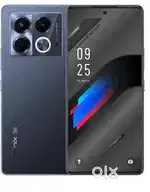 Infinix note 40 billbox charger + wireless charger all available