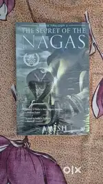 Shiva trilogy 2 : The secret of the nagas
