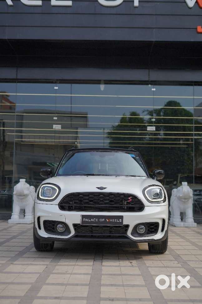 Mini Cooper Countryman S JCW Inspired, 2023, Petrol