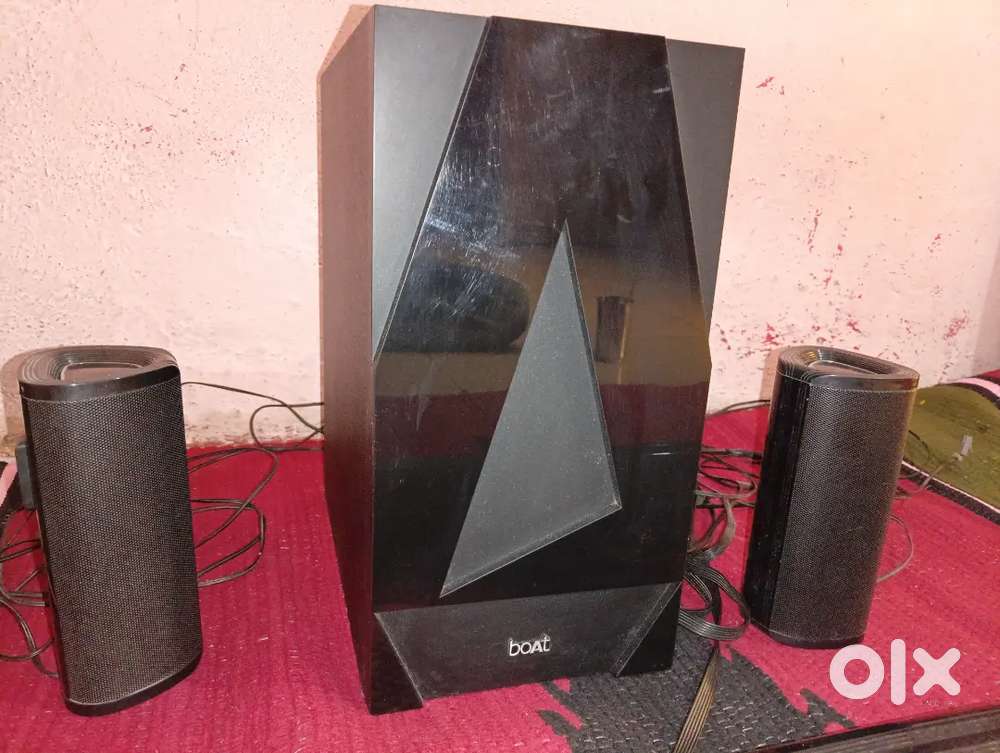 boAt Aavante Bar 3100D 260W Bluetooth Soundbar  (Dolby Digital Plus )