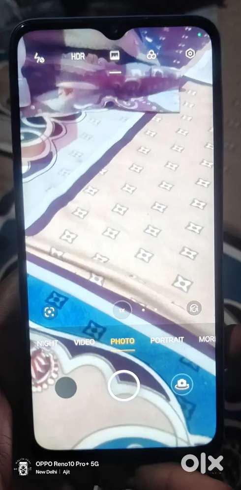 oppo a77 4g only box hai 2 year old hai