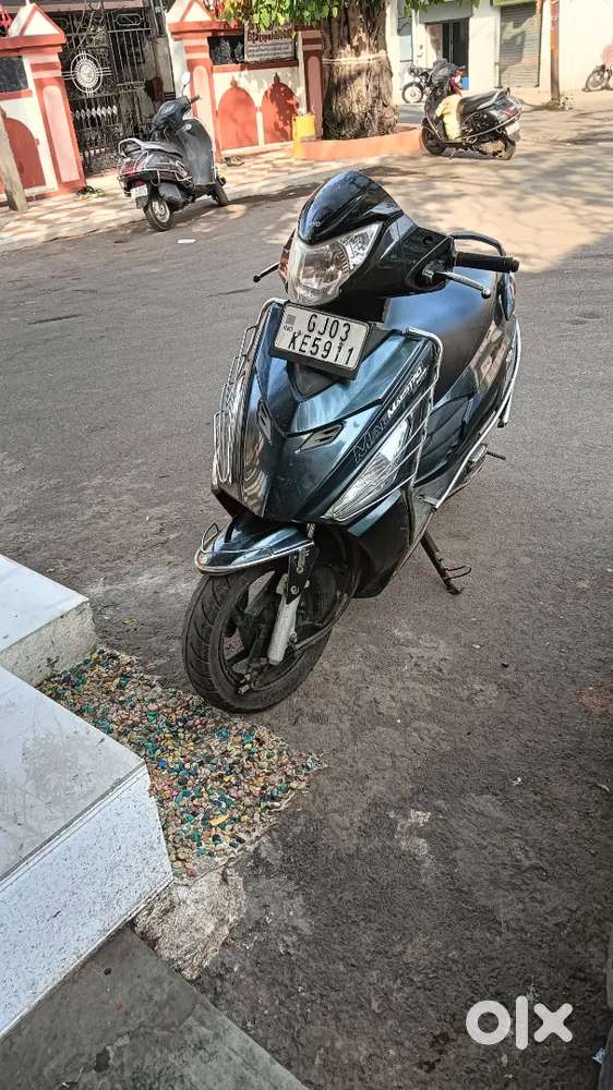 Hero Maestro 1 owner complete condition tyre battery new