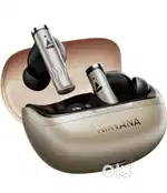Boat Nirvana Zenith Pro 2025, 50 db Hybrid Adaptive ANC