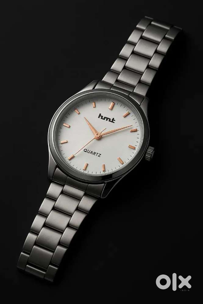 Classic HMT Quartz Wrist Watch – Premium Look & Excellent Condition