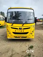 Eicher School Bus A/C