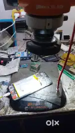 Mobile repairing