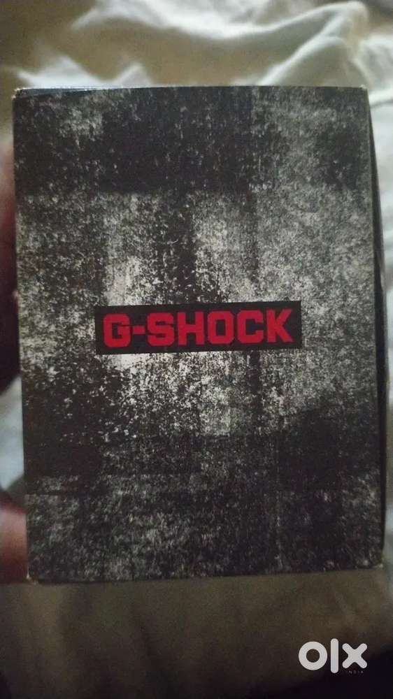 Brand New G-Shock GA-2100 Pure Black Watch