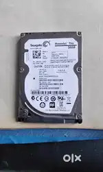 Seagate 500 GB thin