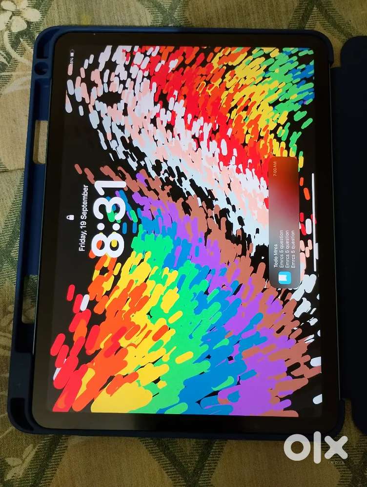 Ipad air M1 64gb brand new condition