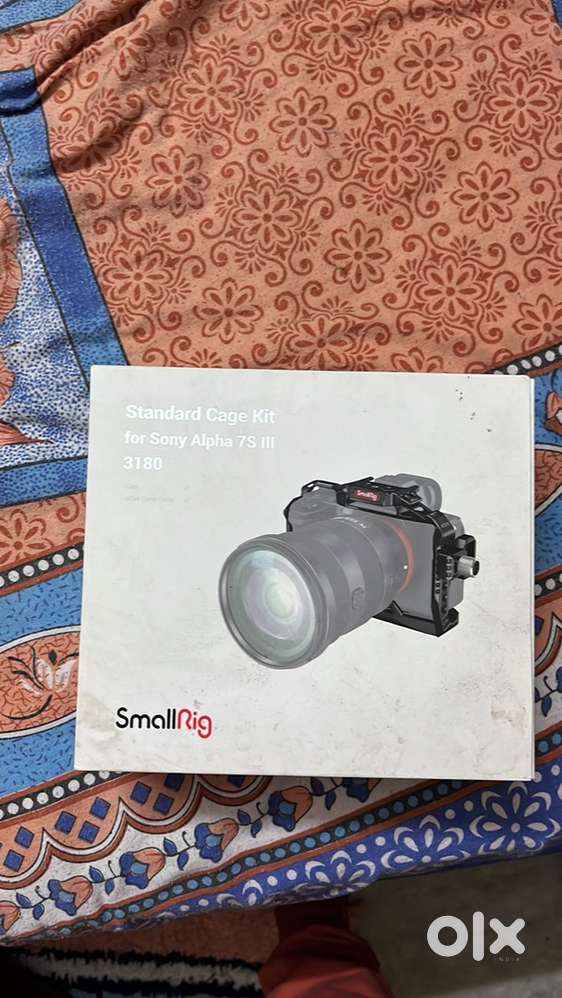 Smallrig standard cage kit- Sony A7S3