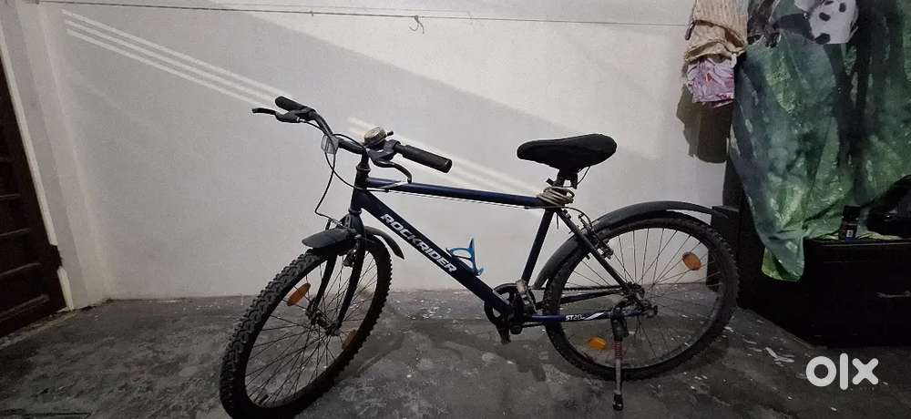 Decathlon Rock Rider cycle