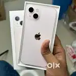 Selling my 6 months old iPhone 13 with Bill and Box