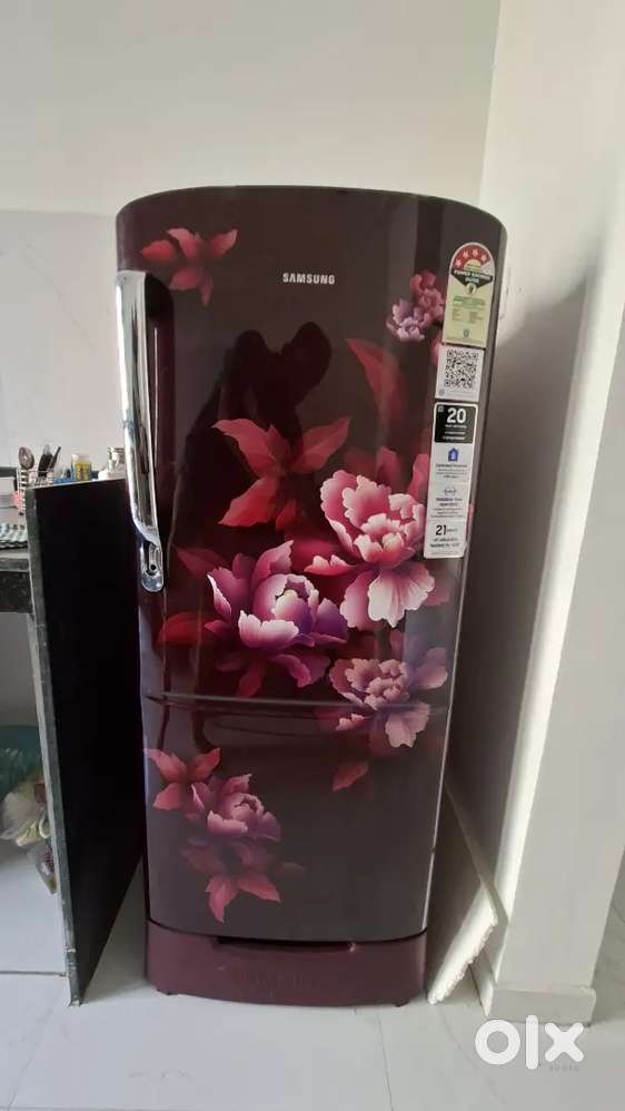 Samsung New Fridge single door