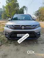 Maruti Suzuki Brezza 1.5 VXI CNG, 2023, CNG & Hybrids