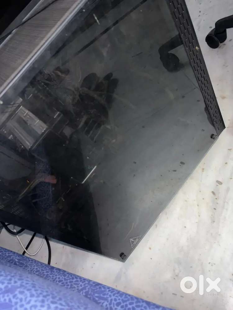 Gaming pc with graphic card