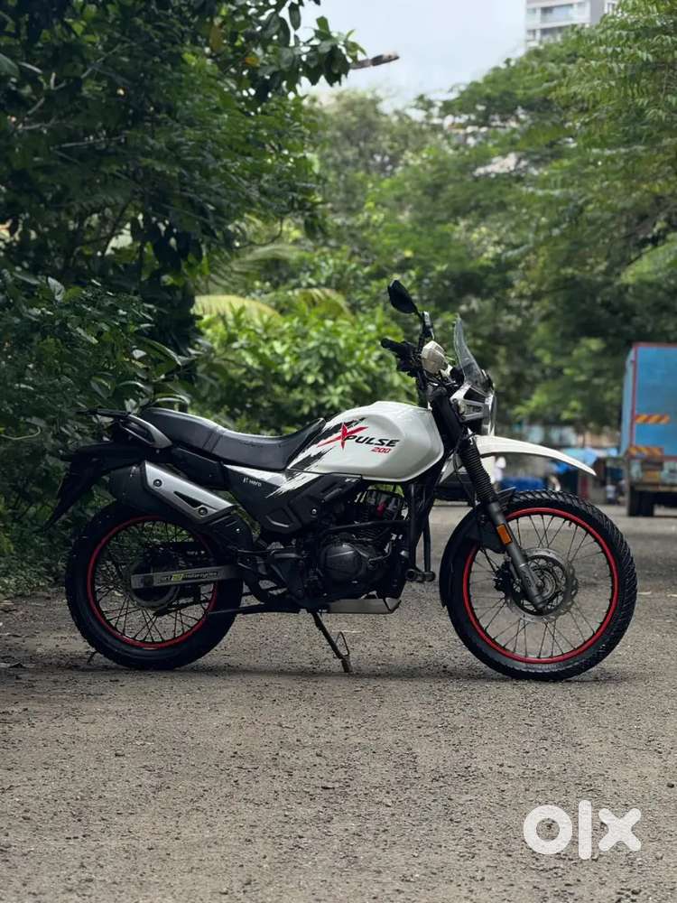 HERO XPLUSE 200 ABS BS6 FIX PRICE