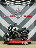 BAJAJ DOMINAR 400

IN GOOD CONDITION