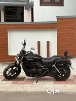 Harley Davidson Street 750
