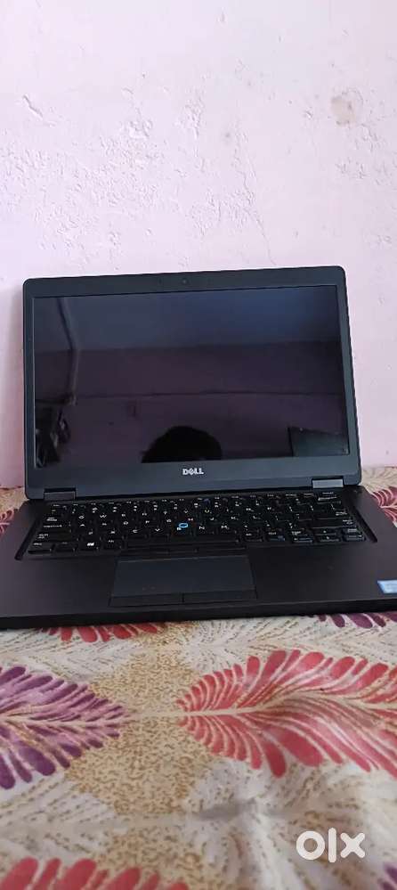 Dell Latitude 5480 i5 6th gen