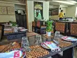 Staff available for hotel restaurant
