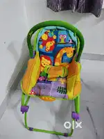 Baby hug rockers