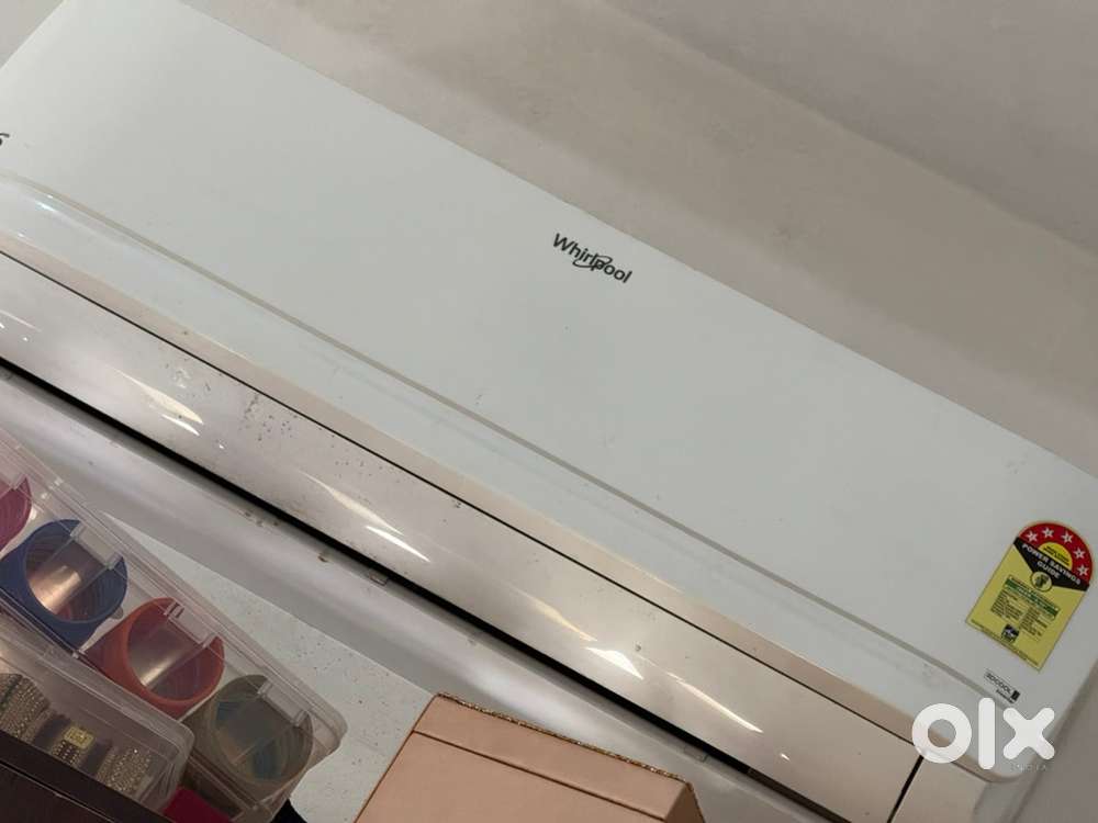 Whirpool 5 star ac