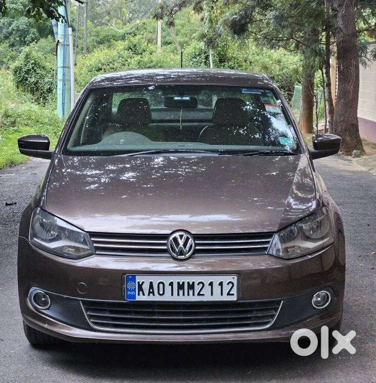 Volkswagen Vento 2013-2015 1.5 TDI Highline AT, 2015, Diesel