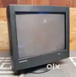 Urgent Samsung Monitor 21 inch CRT