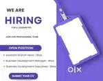 Job Openings For Banking Firm. Apply Now!!!