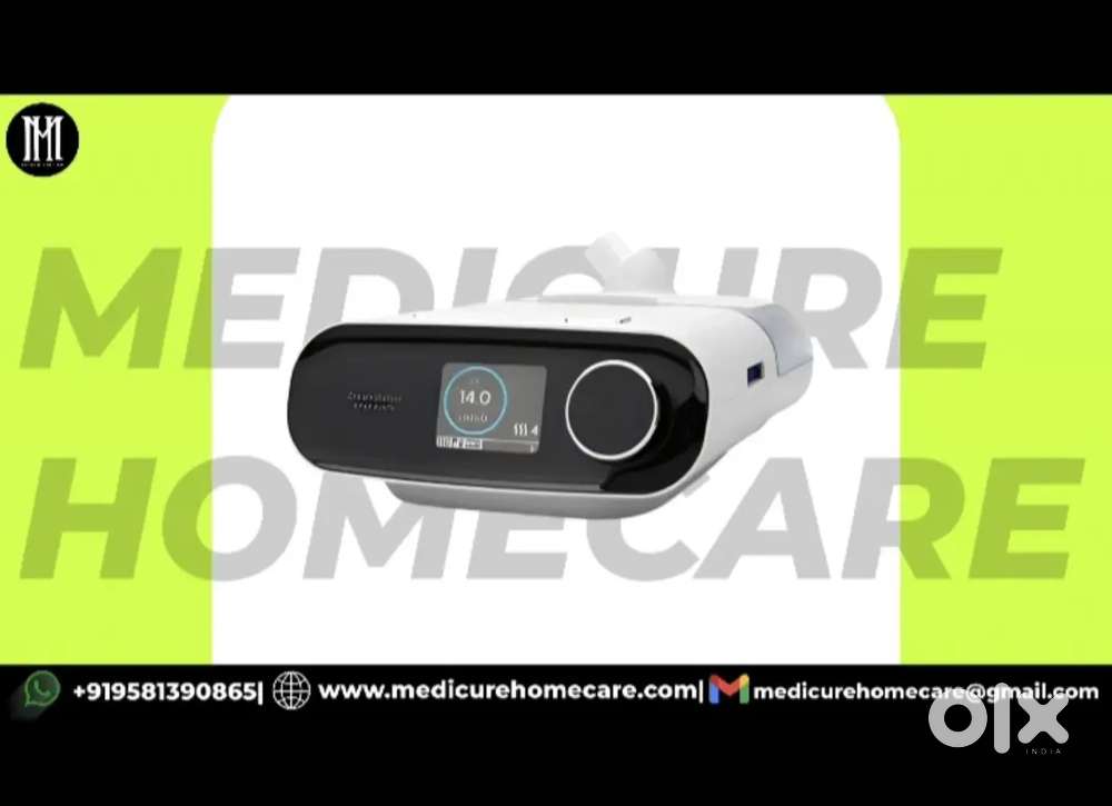 Philips respironics Bipap st 30 for sale Brand new box peace pan india