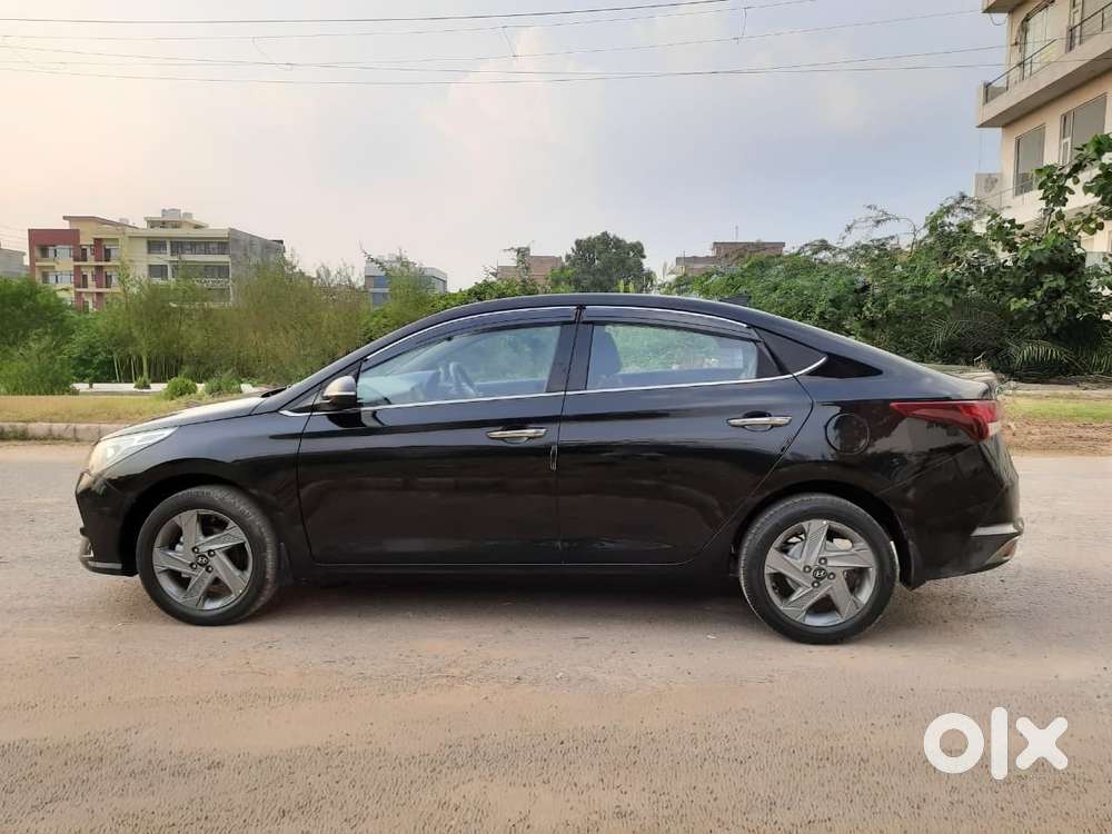 Hyundai Verna 1.5 MPI MT SX (O), 2020, Petrol