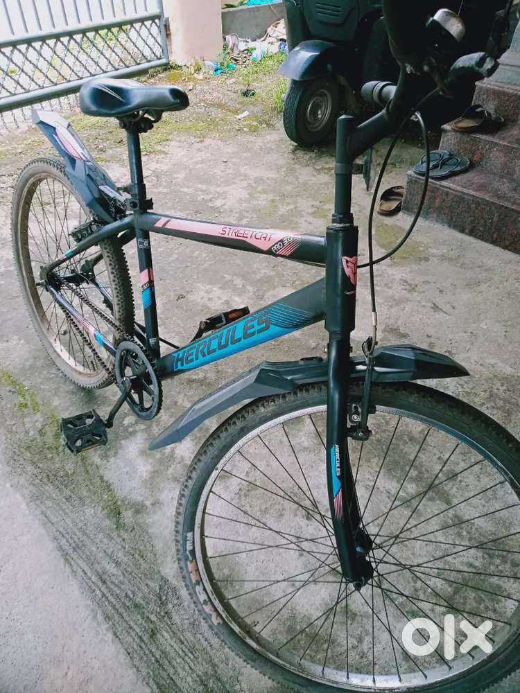 Hercules street cat cycle 26 T
