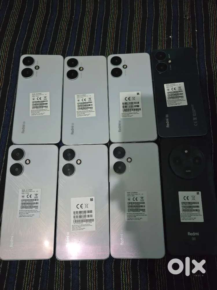 Redmi 13c 5g 8/256 brand new