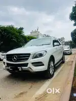 Mercedes-Benz ML 250 Diesel Well Maintained