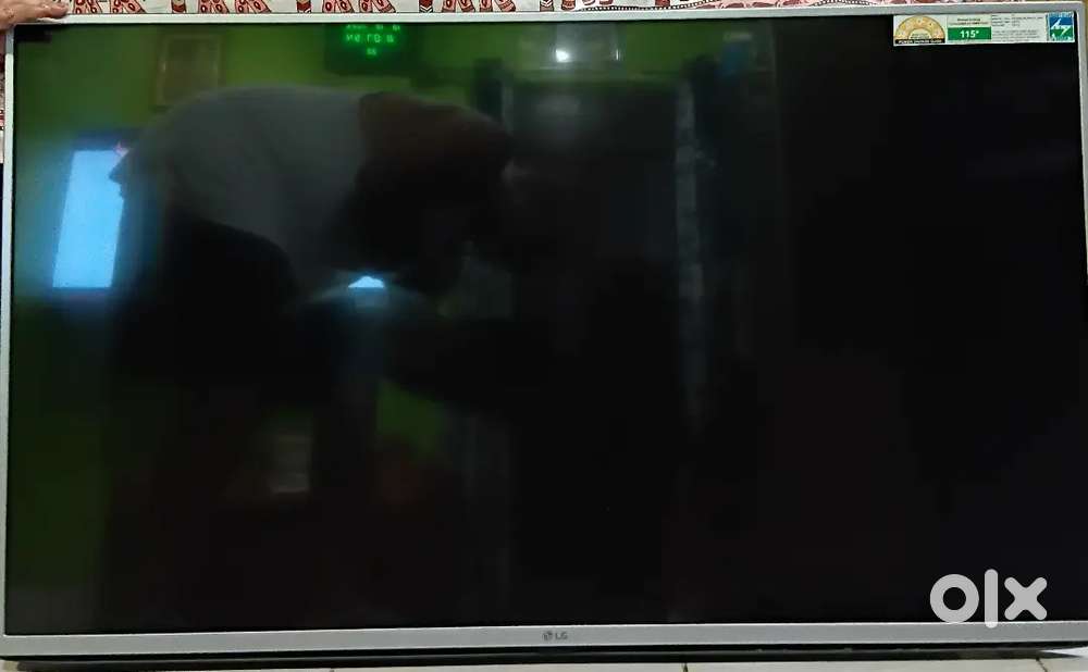 L G 42 Inches (5-stars) LED Television