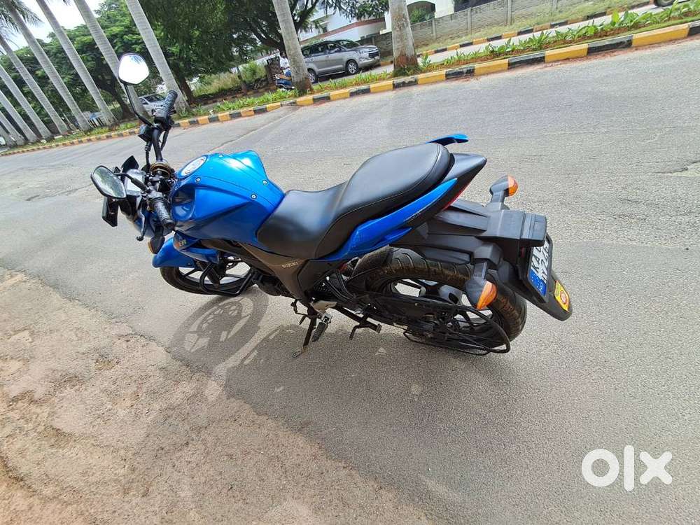 Suzuki gixxer 150