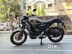 Like-New FZ-X  Timely Serviced  Only 16,000 km