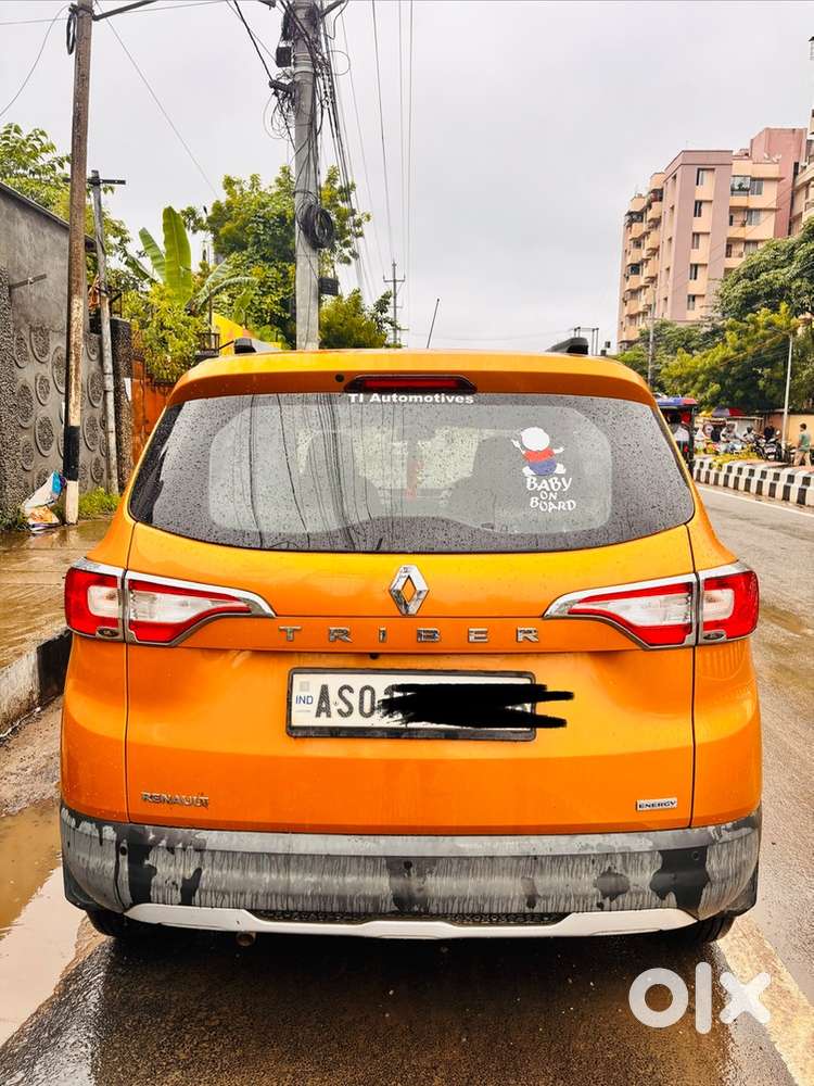 Renault Triber RXT 2019 Petrol 10616 Km Driven