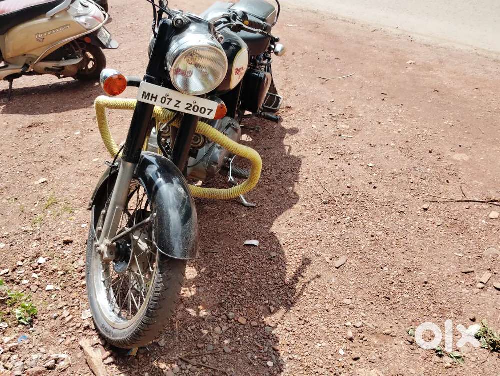 Well maintained Royal Bullet 350