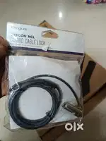 Targus Defcon@NCL combo cable